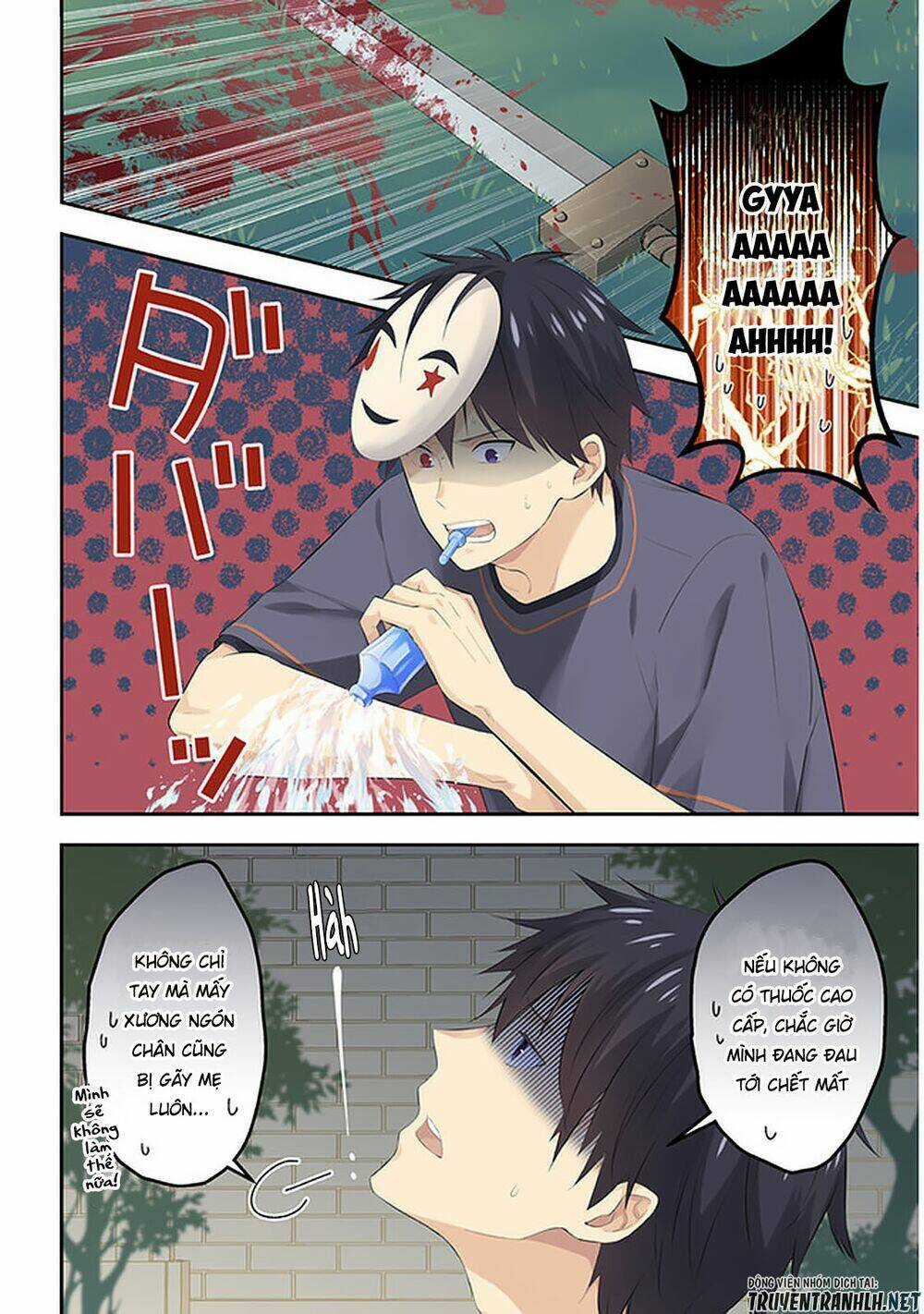 Maou Ni Natte Node, Dungeon Tsukutte Jingai Musume To Honobono Suru Chapter 36 trang 3