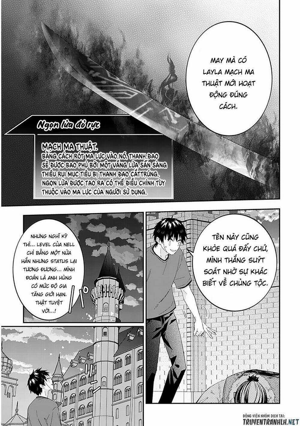 Maou Ni Natte Node, Dungeon Tsukutte Jingai Musume To Honobono Suru Chapter 36 trang 4