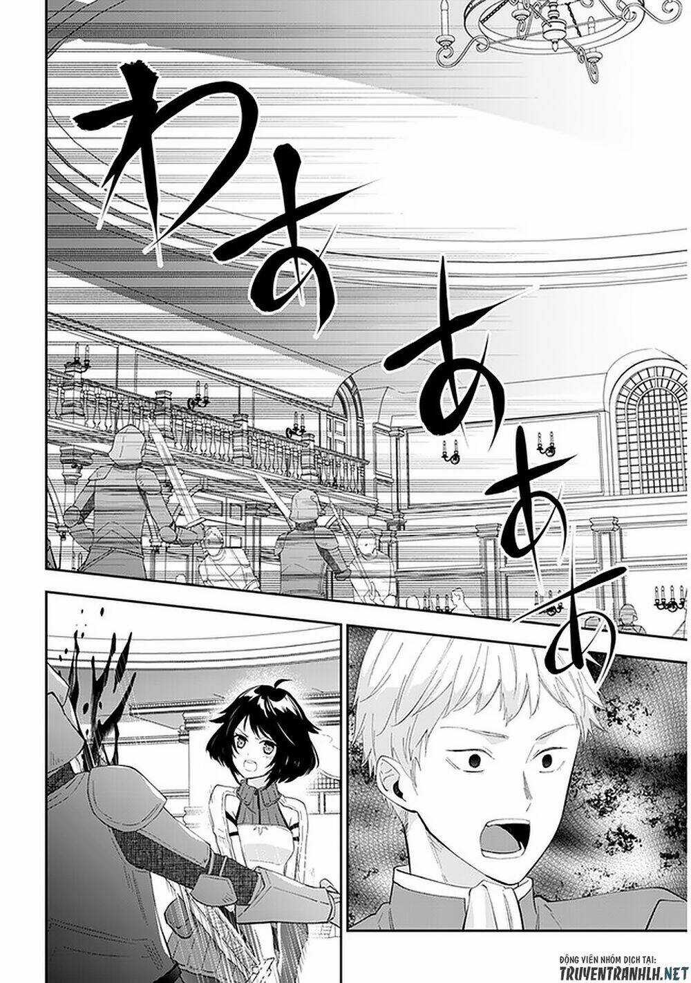 Maou Ni Natte Node, Dungeon Tsukutte Jingai Musume To Honobono Suru Chapter 36 trang 7