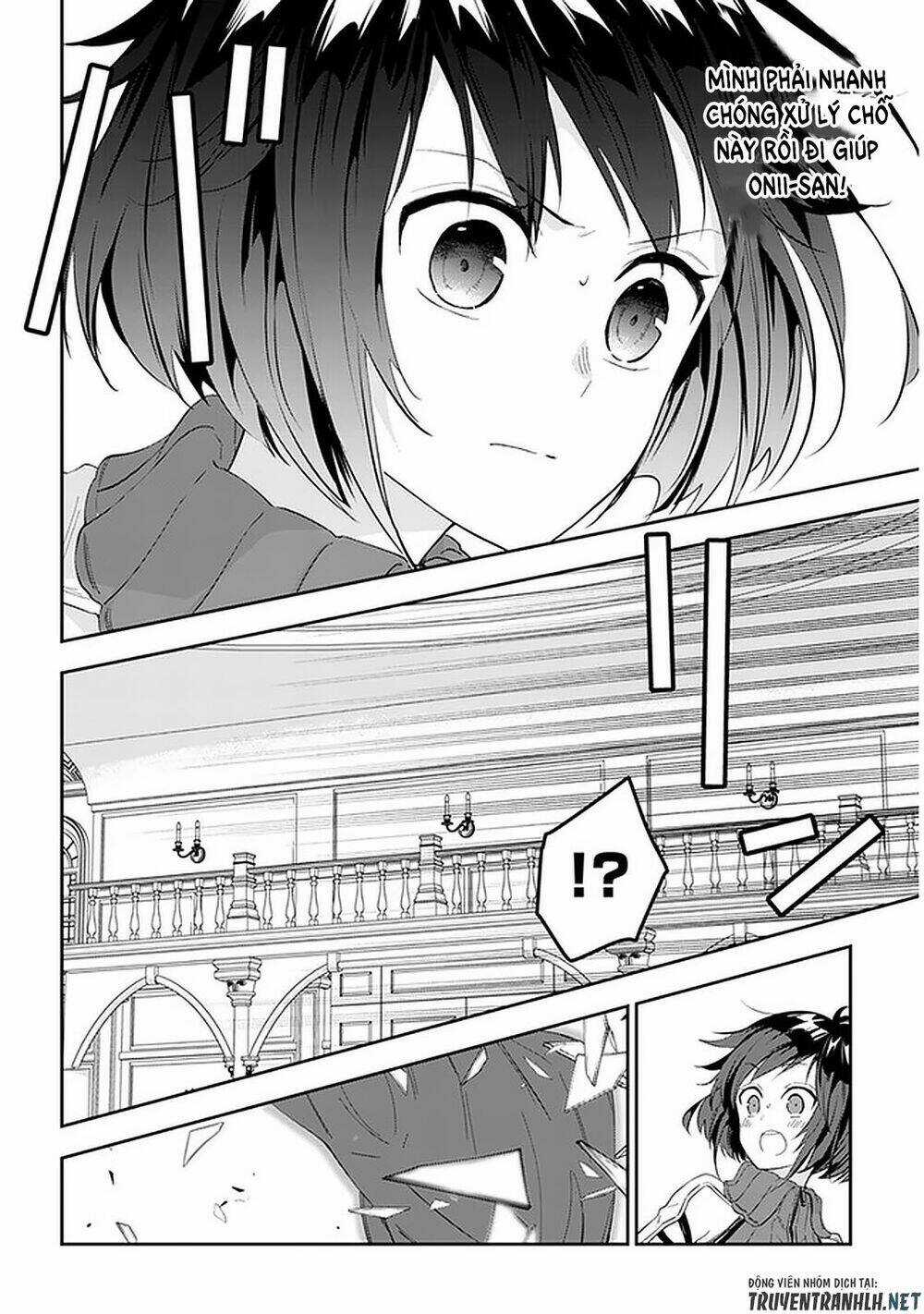 Maou Ni Natte Node, Dungeon Tsukutte Jingai Musume To Honobono Suru Chapter 36 trang 9