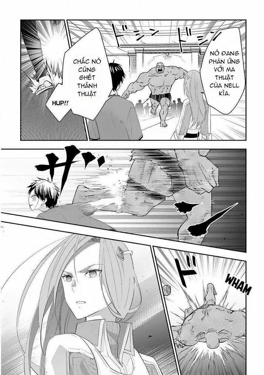 Maou Ni Natte Node, Dungeon Tsukutte Jingai Musume To Honobono Suru Chapter 37 trang 14