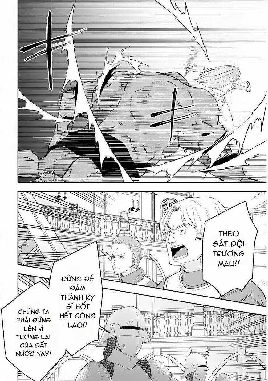 Maou Ni Natte Node, Dungeon Tsukutte Jingai Musume To Honobono Suru Chapter 37 trang 15