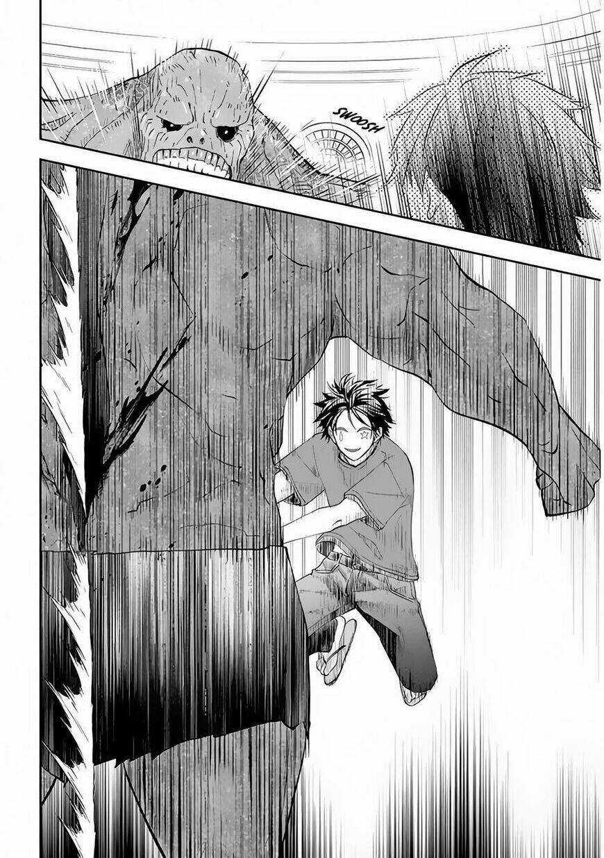 Maou Ni Natte Node, Dungeon Tsukutte Jingai Musume To Honobono Suru Chapter 37 trang 17