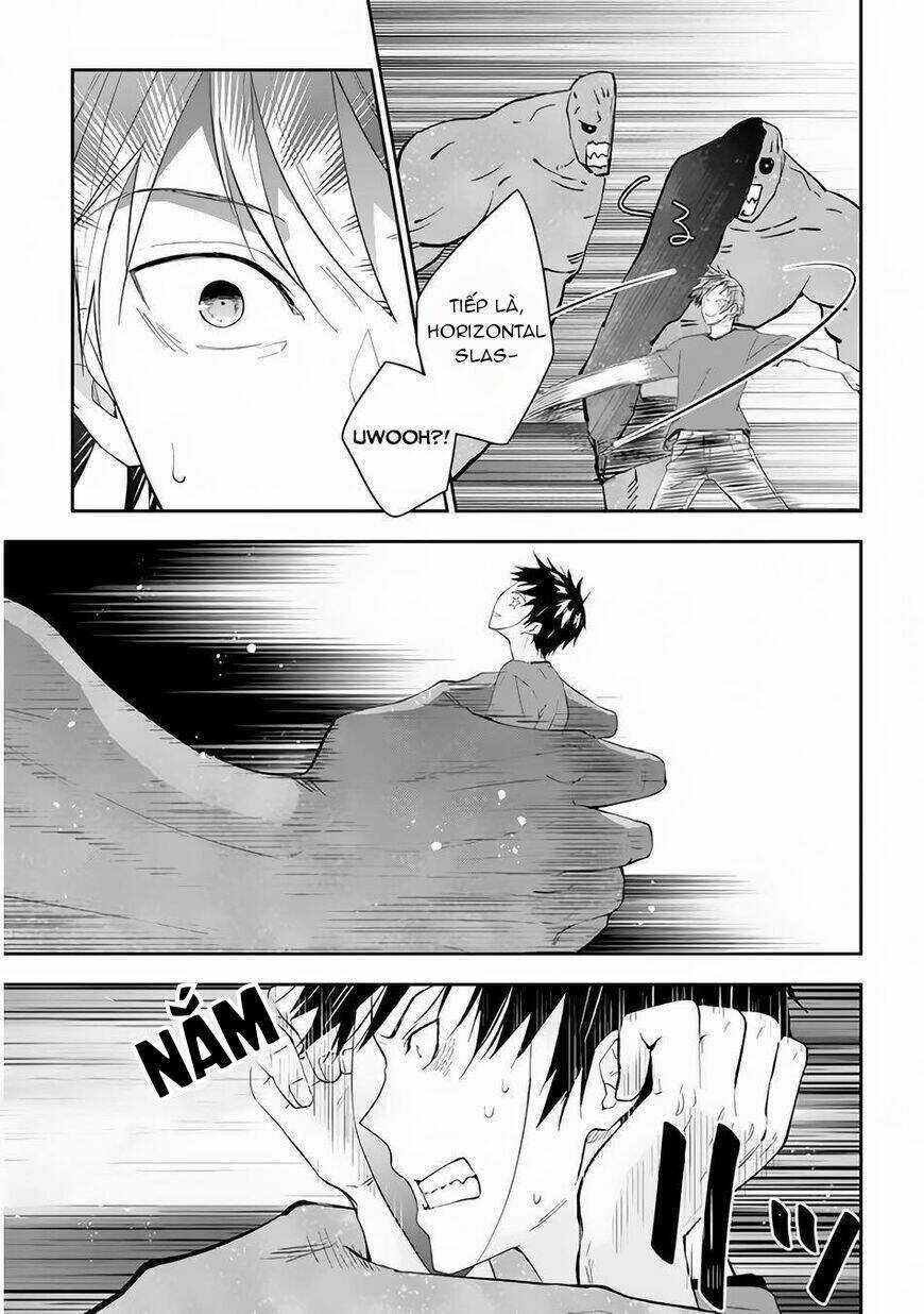 Maou Ni Natte Node, Dungeon Tsukutte Jingai Musume To Honobono Suru Chapter 37 trang 18