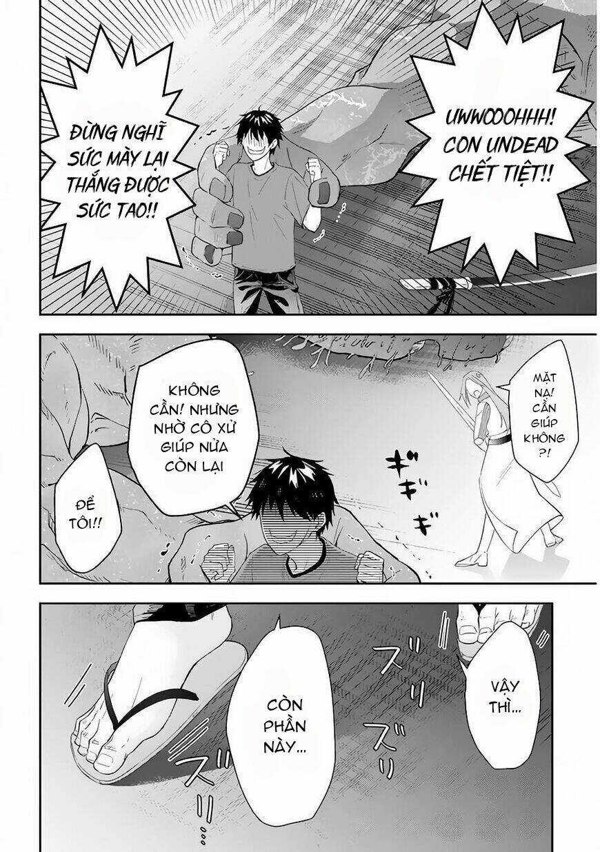 Maou Ni Natte Node, Dungeon Tsukutte Jingai Musume To Honobono Suru Chapter 37 trang 19