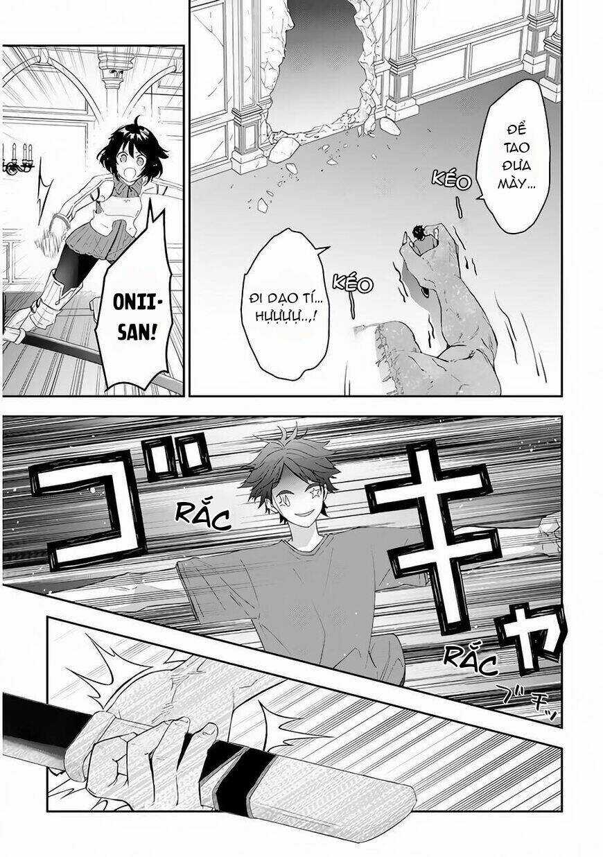 Maou Ni Natte Node, Dungeon Tsukutte Jingai Musume To Honobono Suru Chapter 37 trang 20