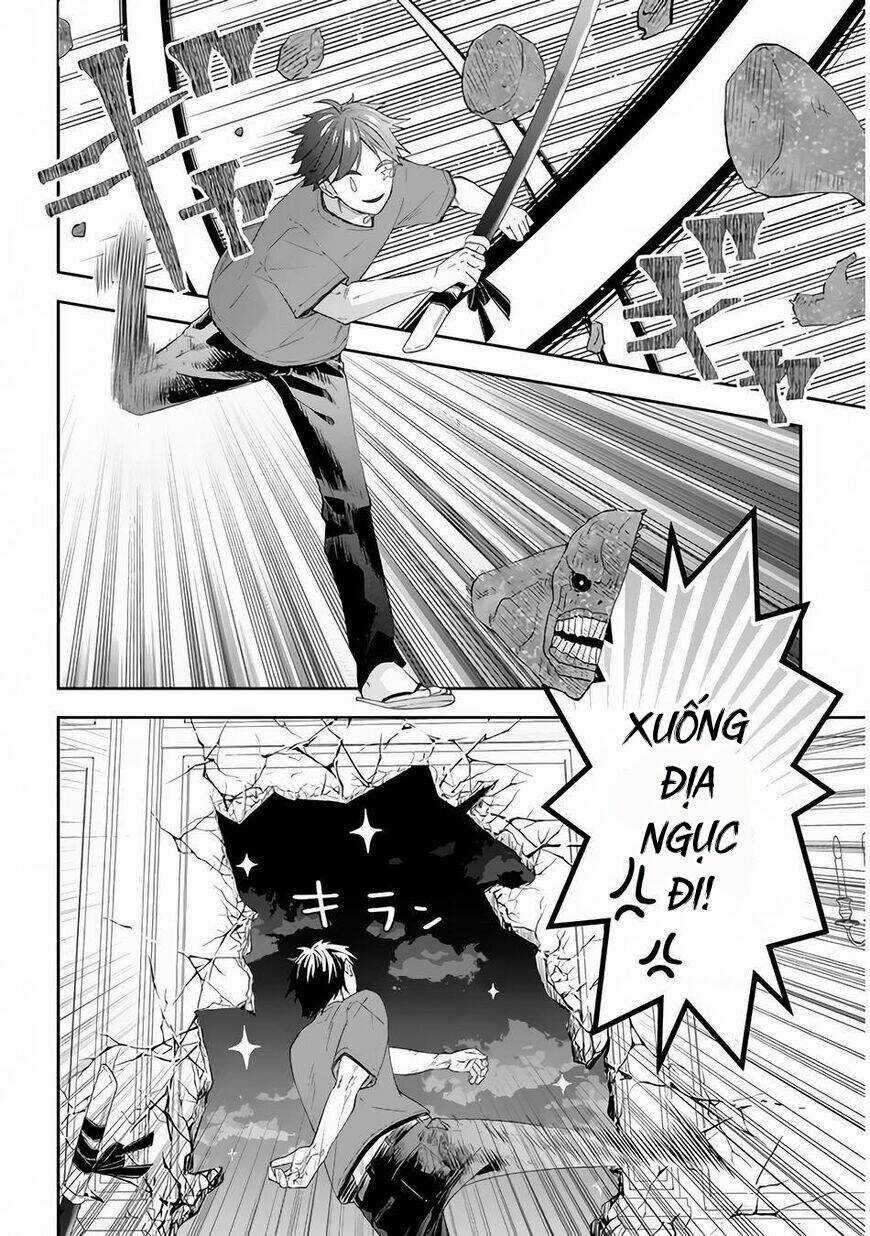 Maou Ni Natte Node, Dungeon Tsukutte Jingai Musume To Honobono Suru Chapter 37 trang 21