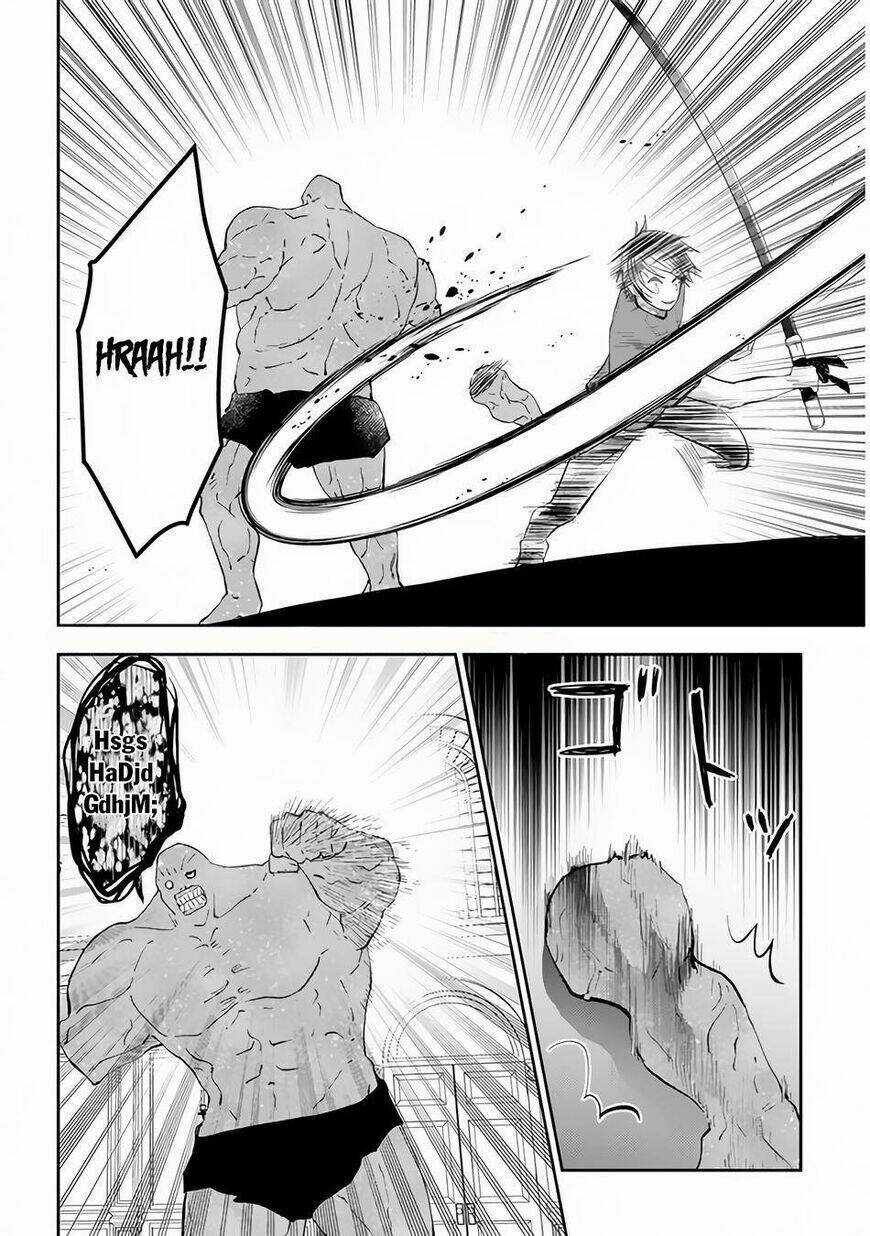 Maou Ni Natte Node, Dungeon Tsukutte Jingai Musume To Honobono Suru Chapter 37 trang 3