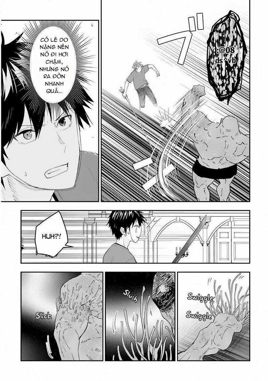 Maou Ni Natte Node, Dungeon Tsukutte Jingai Musume To Honobono Suru Chapter 37 trang 4