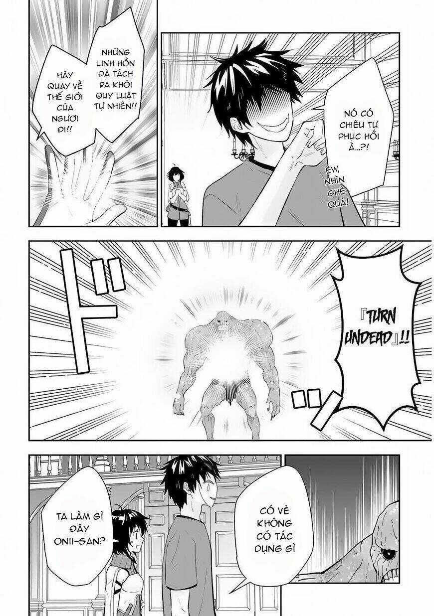 Maou Ni Natte Node, Dungeon Tsukutte Jingai Musume To Honobono Suru Chapter 37 trang 5