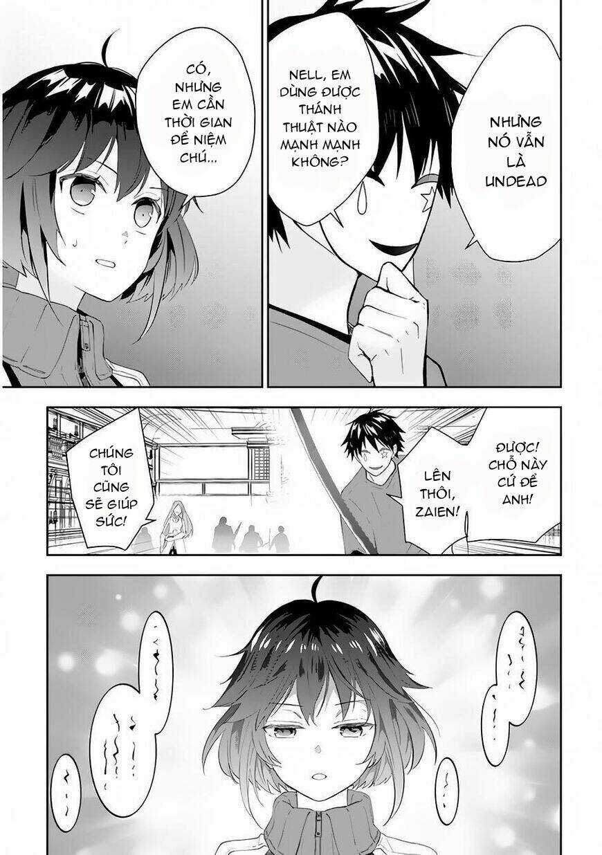 Maou Ni Natte Node, Dungeon Tsukutte Jingai Musume To Honobono Suru Chapter 37 trang 6