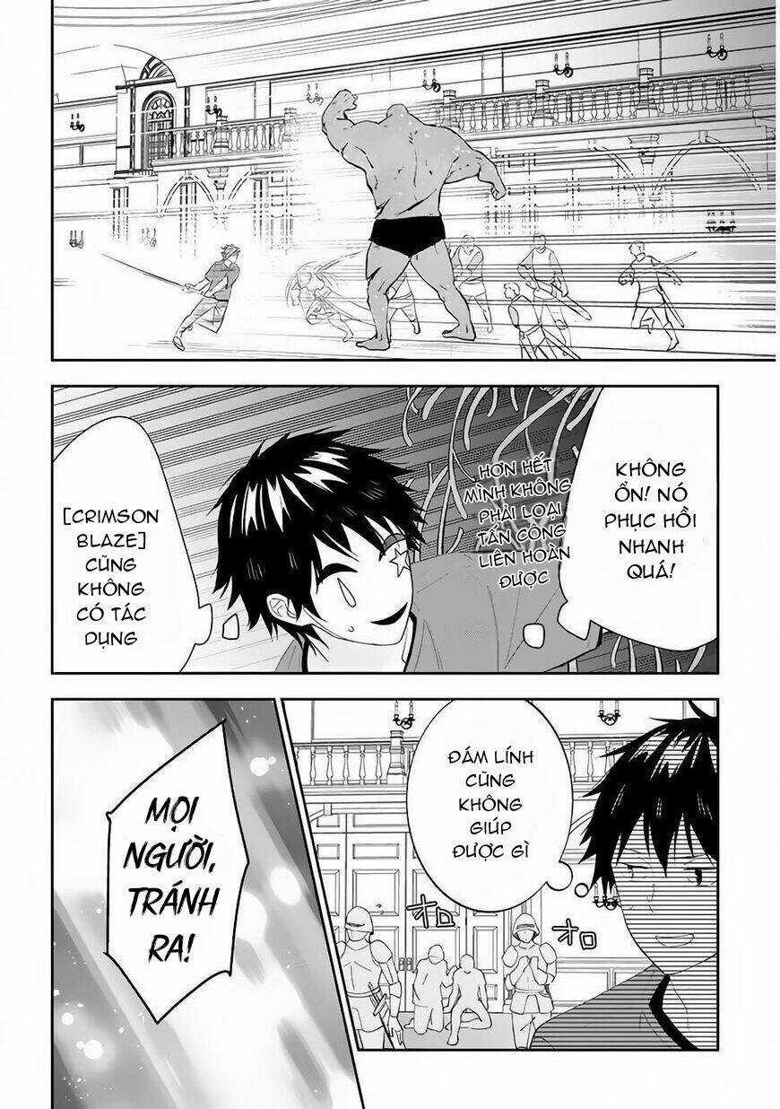 Maou Ni Natte Node, Dungeon Tsukutte Jingai Musume To Honobono Suru Chapter 37 trang 7