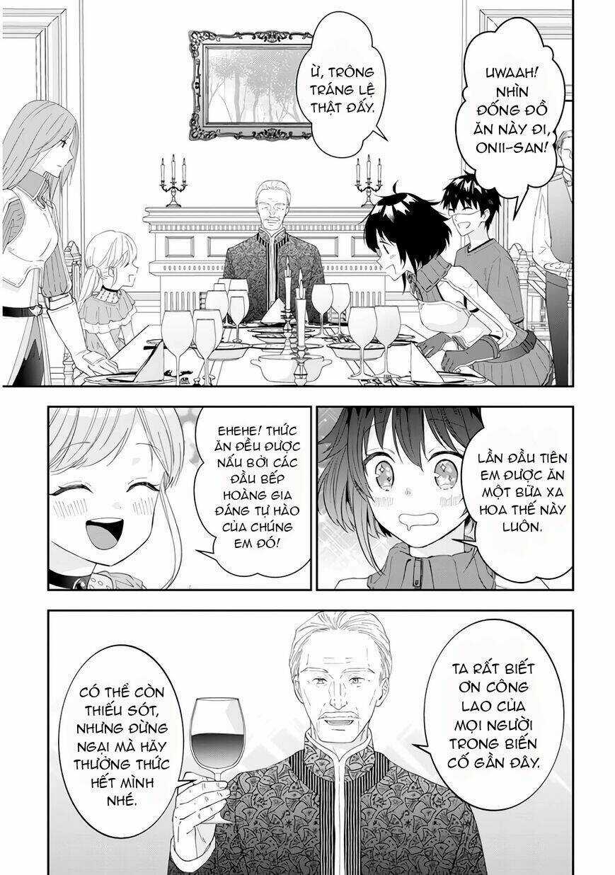 Maou Ni Natte Node, Dungeon Tsukutte Jingai Musume To Honobono Suru Chapter 38 trang 14
