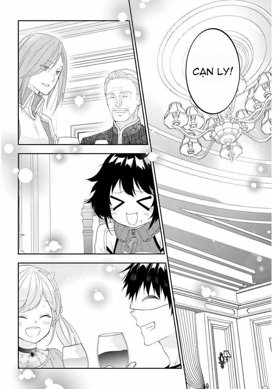 Maou Ni Natte Node, Dungeon Tsukutte Jingai Musume To Honobono Suru Chapter 38 trang 15