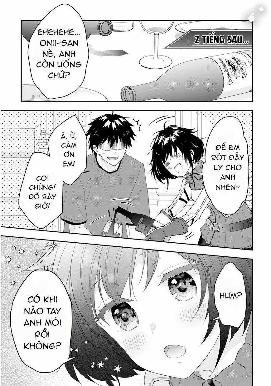 Maou Ni Natte Node, Dungeon Tsukutte Jingai Musume To Honobono Suru Chapter 38 trang 16