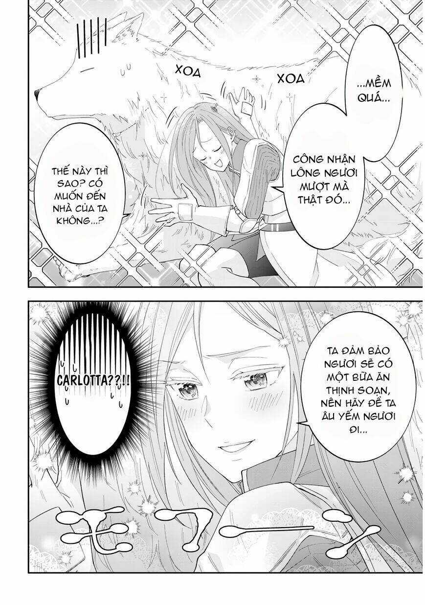 Maou Ni Natte Node, Dungeon Tsukutte Jingai Musume To Honobono Suru Chapter 38 trang 19