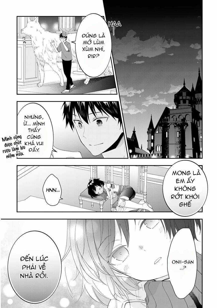 Maou Ni Natte Node, Dungeon Tsukutte Jingai Musume To Honobono Suru Chapter 38 trang 20