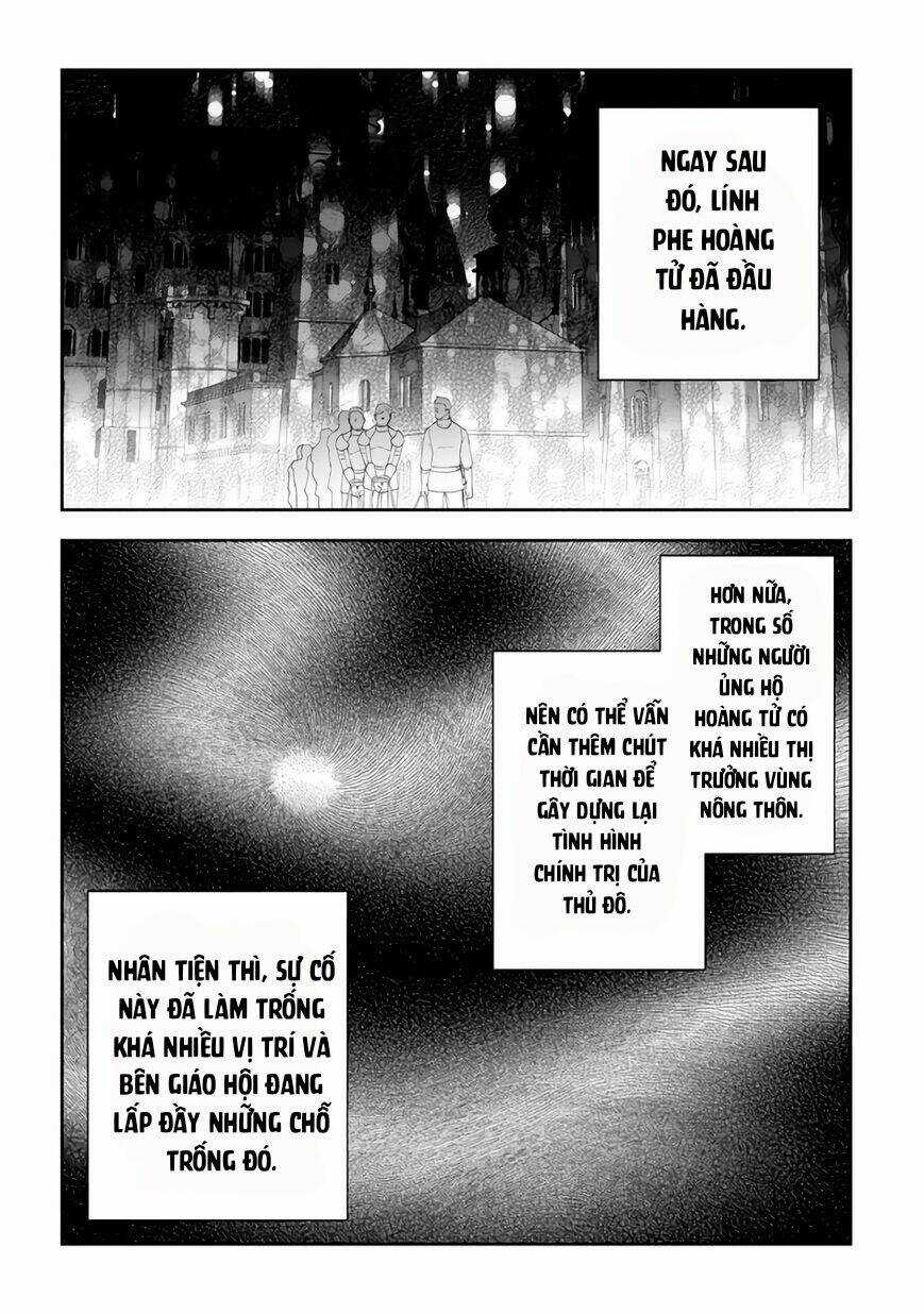Maou Ni Natte Node, Dungeon Tsukutte Jingai Musume To Honobono Suru Chapter 38 trang 3