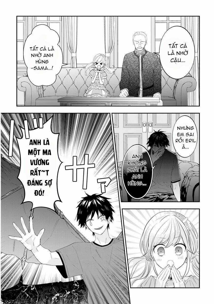 Maou Ni Natte Node, Dungeon Tsukutte Jingai Musume To Honobono Suru Chapter 38 trang 6