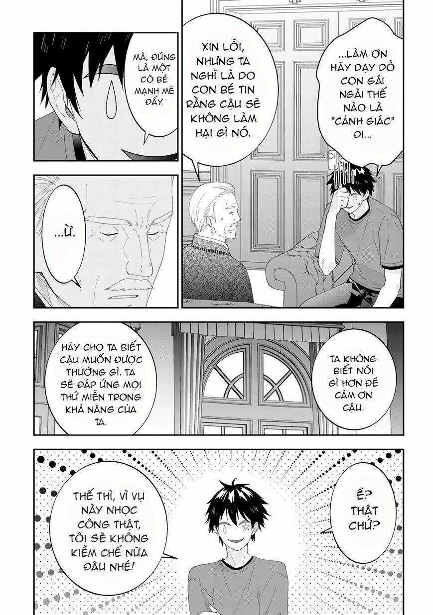 Maou Ni Natte Node, Dungeon Tsukutte Jingai Musume To Honobono Suru Chapter 38 trang 8