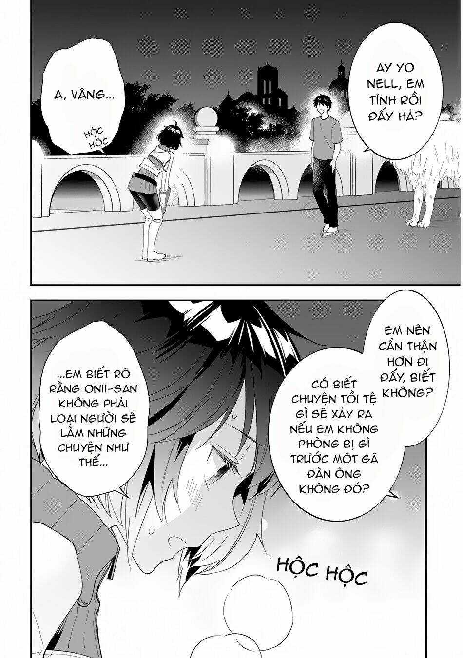 Maou Ni Natte Node, Dungeon Tsukutte Jingai Musume To Honobono Suru Chapter 39 trang 5