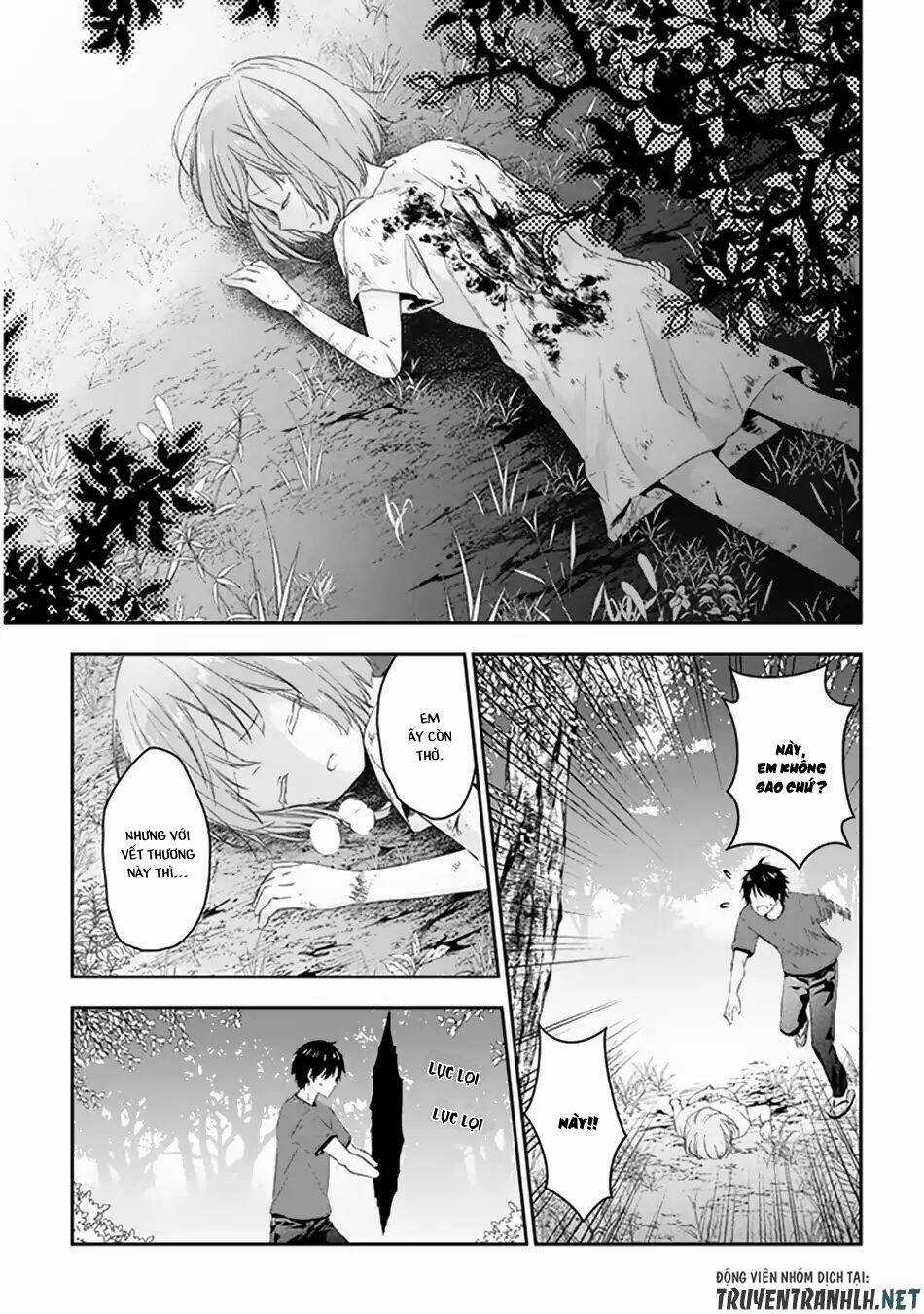 Maou Ni Natte Node, Dungeon Tsukutte Jingai Musume To Honobono Suru Chapter 4.1 trang 13