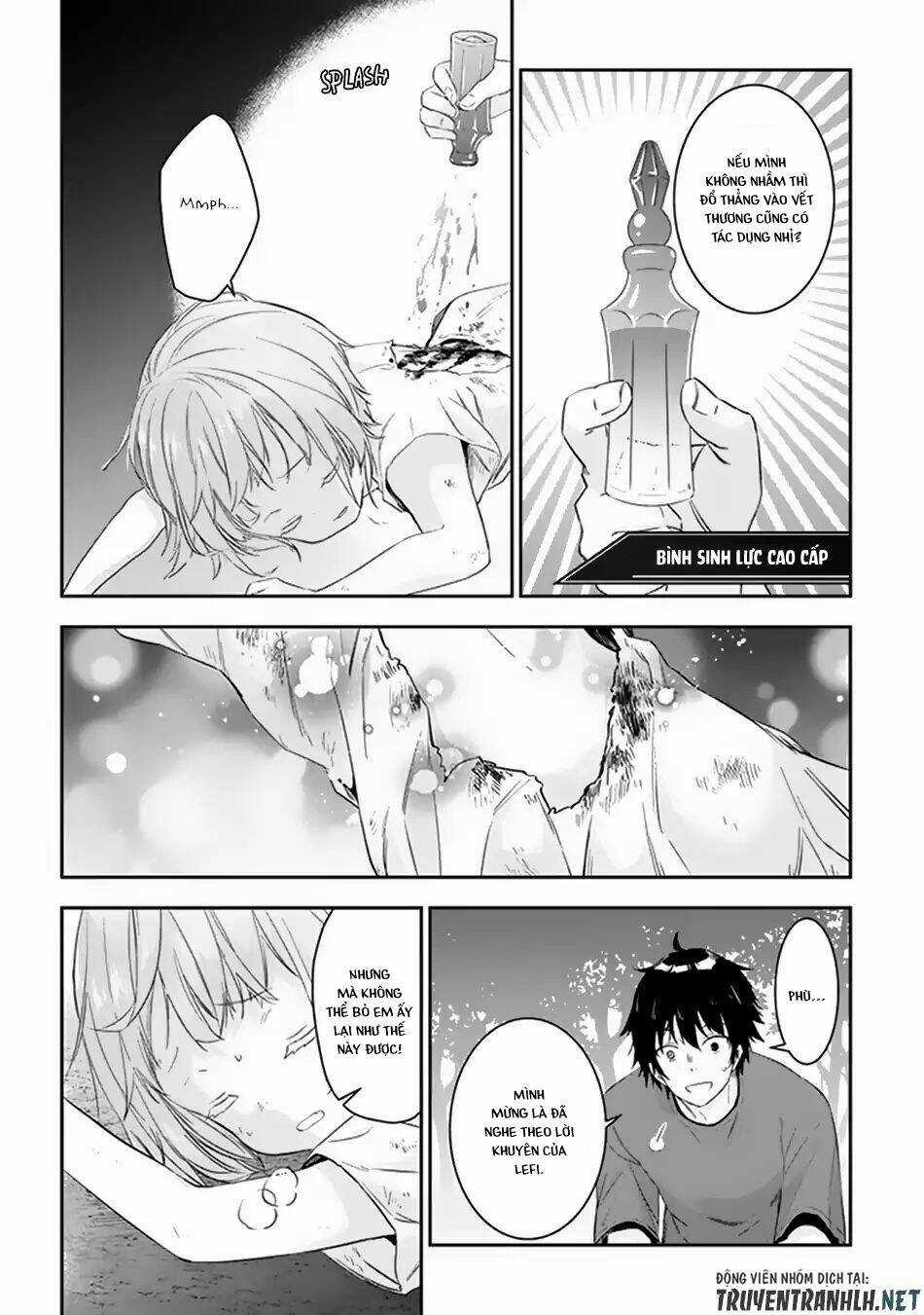 Maou Ni Natte Node, Dungeon Tsukutte Jingai Musume To Honobono Suru Chapter 4.1 trang 14