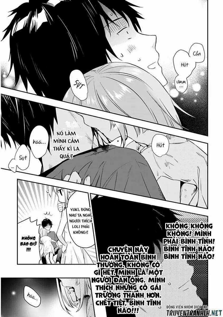 Maou Ni Natte Node, Dungeon Tsukutte Jingai Musume To Honobono Suru Chapter 4.2 trang 13