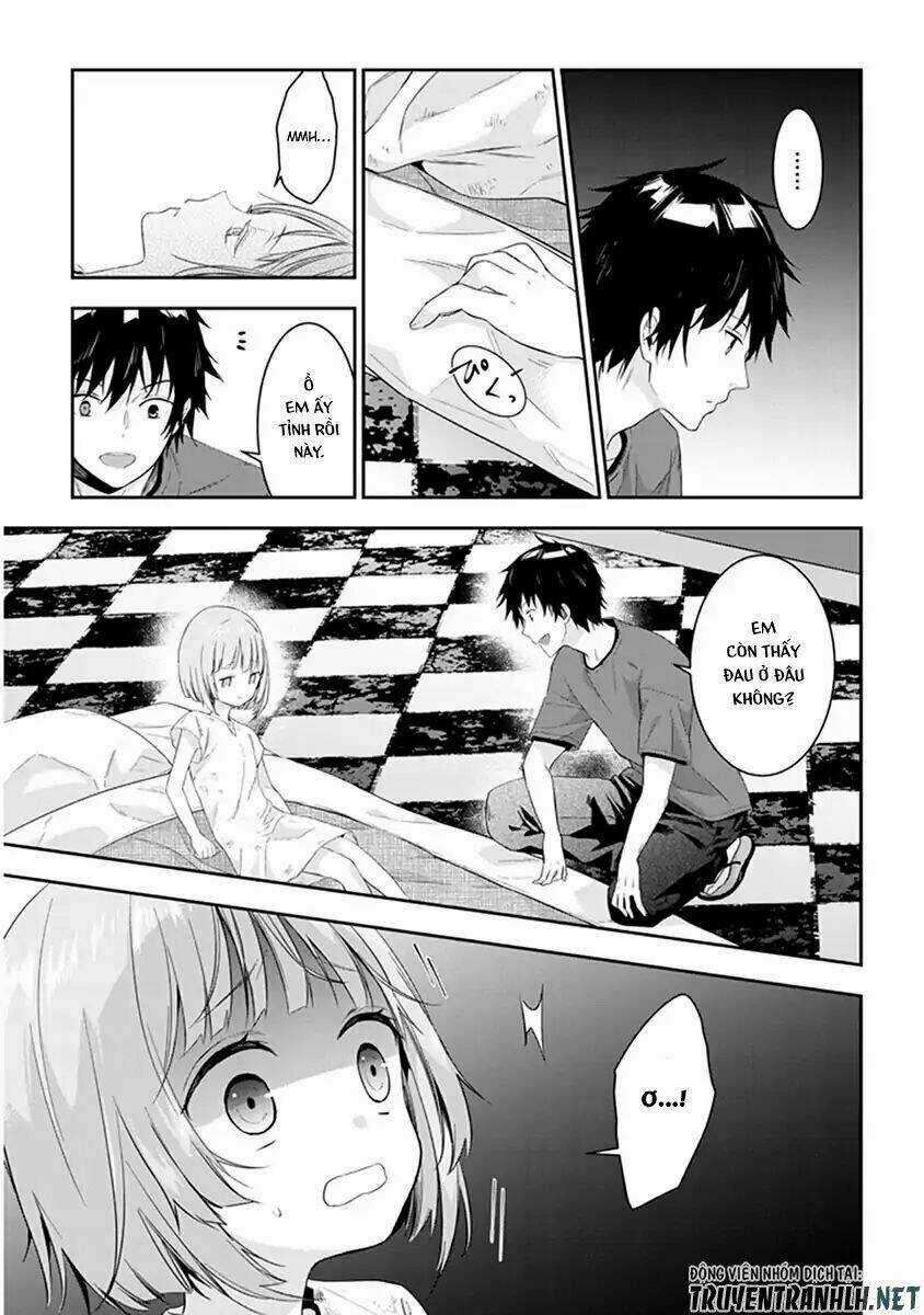 Maou Ni Natte Node, Dungeon Tsukutte Jingai Musume To Honobono Suru Chapter 4.2 trang 3