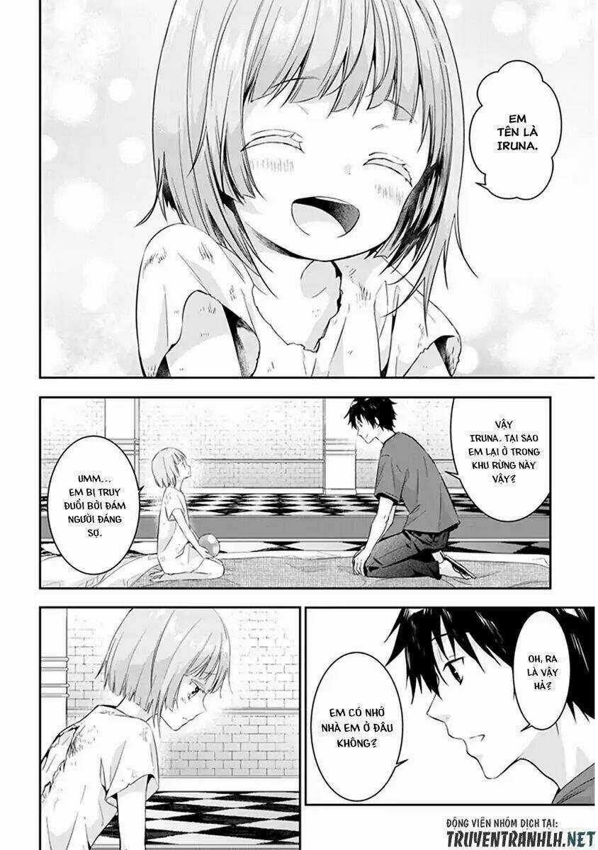 Maou Ni Natte Node, Dungeon Tsukutte Jingai Musume To Honobono Suru Chapter 4.2 trang 6