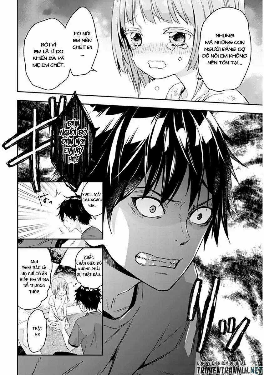 Maou Ni Natte Node, Dungeon Tsukutte Jingai Musume To Honobono Suru Chapter 4.2 trang 8