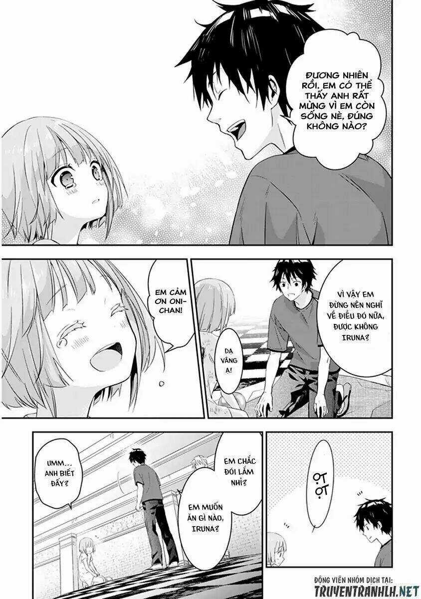 Maou Ni Natte Node, Dungeon Tsukutte Jingai Musume To Honobono Suru Chapter 4.2 trang 9