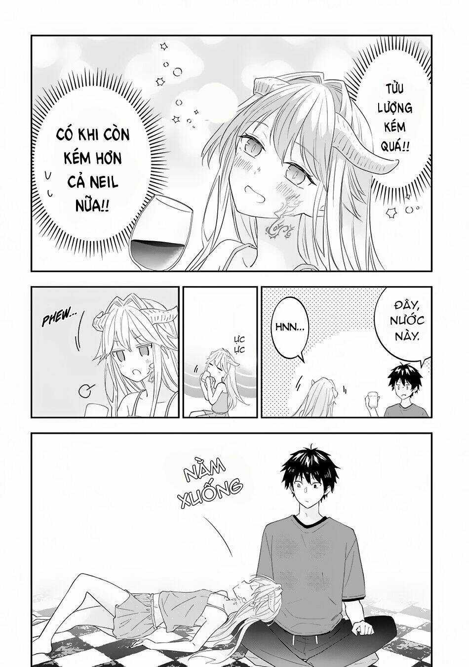 Maou Ni Natte Node, Dungeon Tsukutte Jingai Musume To Honobono Suru Chapter 40 trang 11