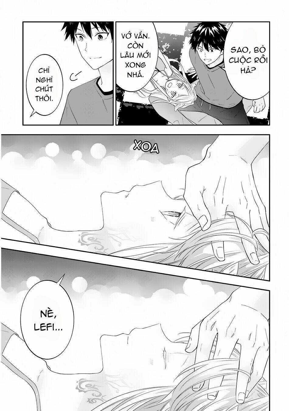 Maou Ni Natte Node, Dungeon Tsukutte Jingai Musume To Honobono Suru Chapter 40 trang 12