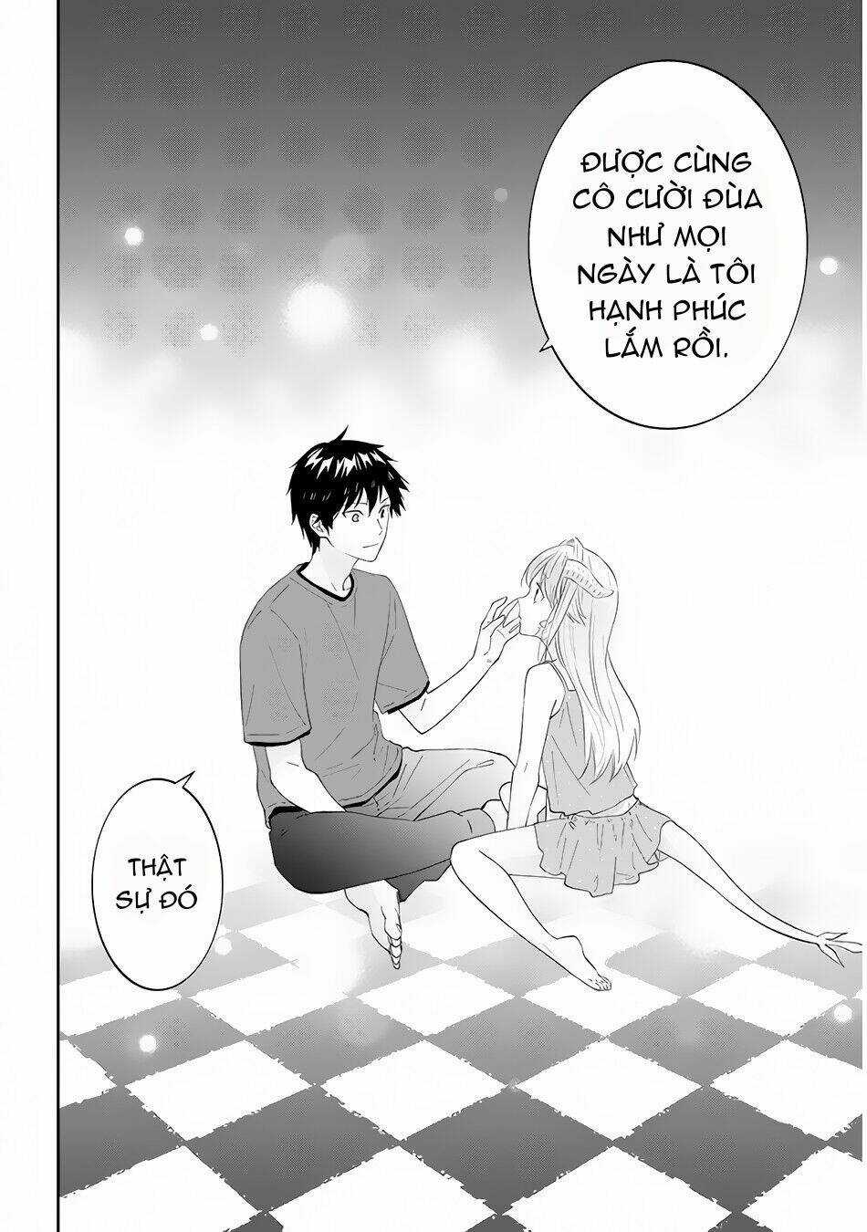 Maou Ni Natte Node, Dungeon Tsukutte Jingai Musume To Honobono Suru Chapter 40 trang 15