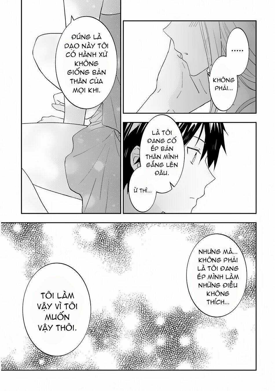 Maou Ni Natte Node, Dungeon Tsukutte Jingai Musume To Honobono Suru Chapter 40 trang 16