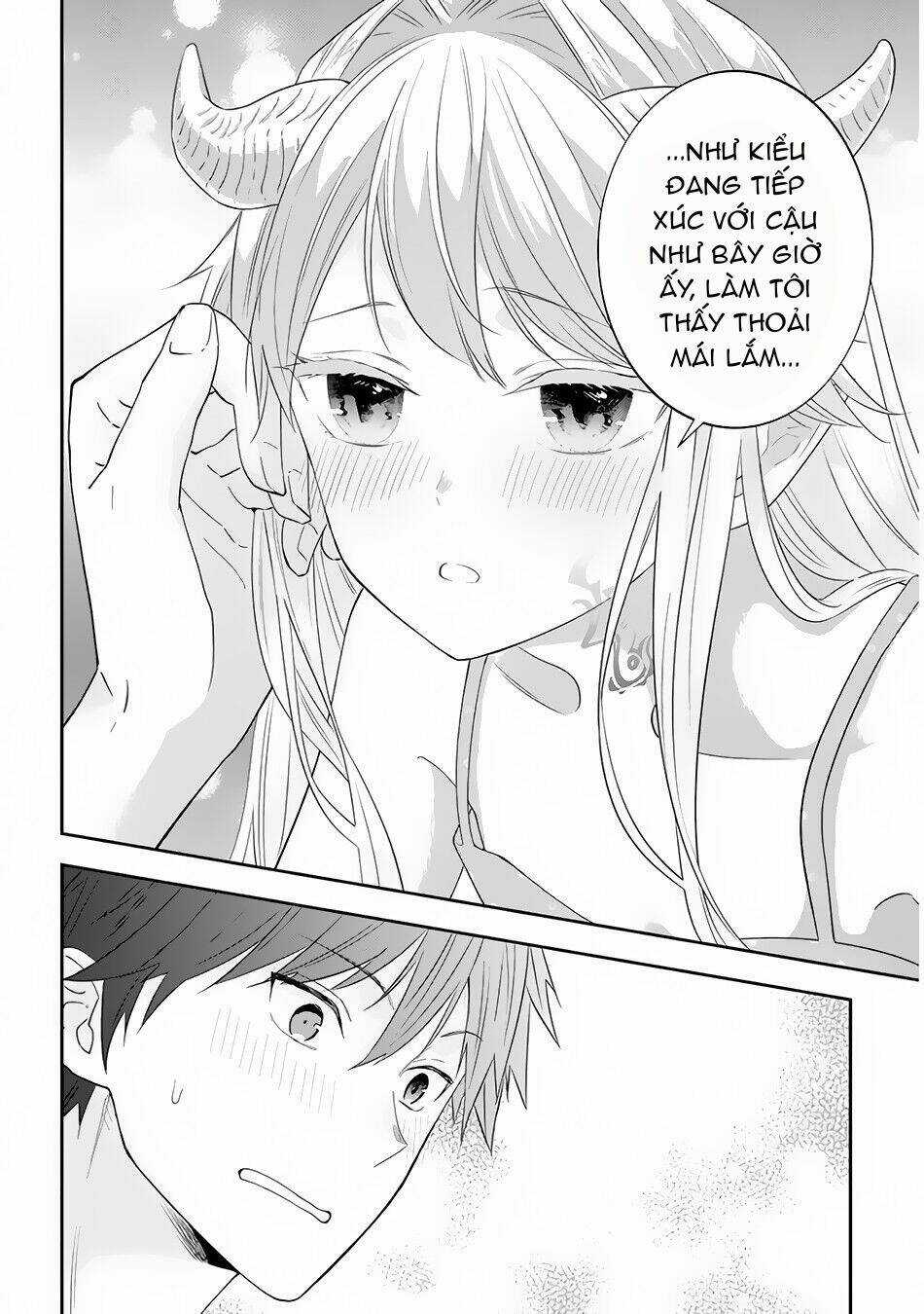 Maou Ni Natte Node, Dungeon Tsukutte Jingai Musume To Honobono Suru Chapter 40 trang 17