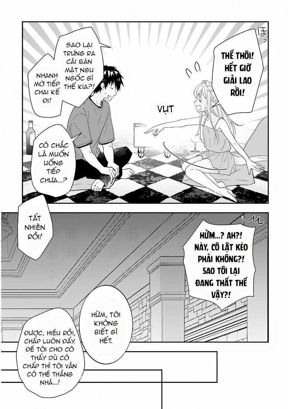 Maou Ni Natte Node, Dungeon Tsukutte Jingai Musume To Honobono Suru Chapter 40 trang 18