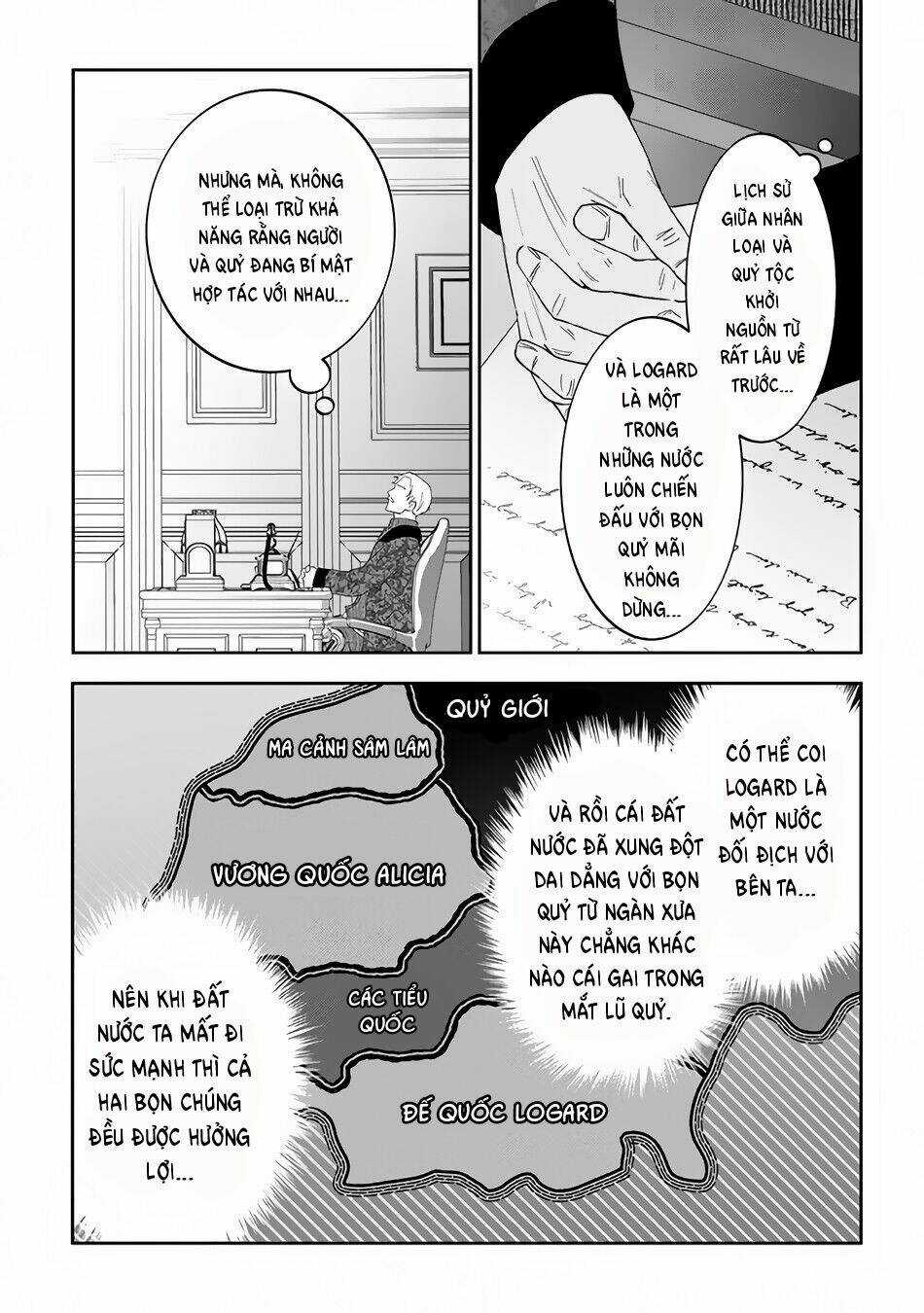 Maou Ni Natte Node, Dungeon Tsukutte Jingai Musume To Honobono Suru Chapter 41 trang 10