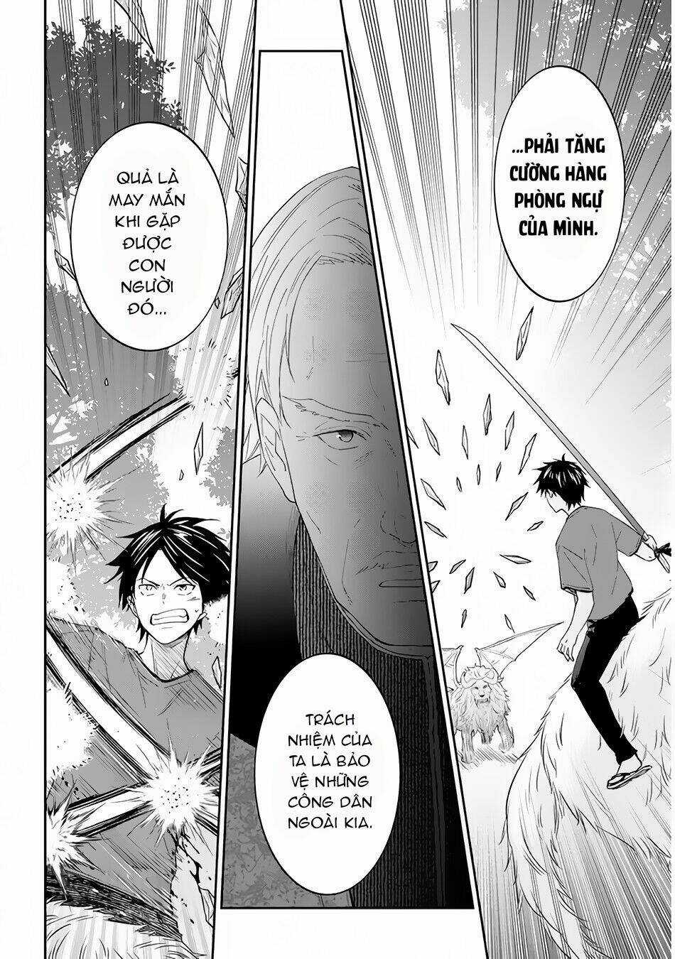 Maou Ni Natte Node, Dungeon Tsukutte Jingai Musume To Honobono Suru Chapter 41 trang 11