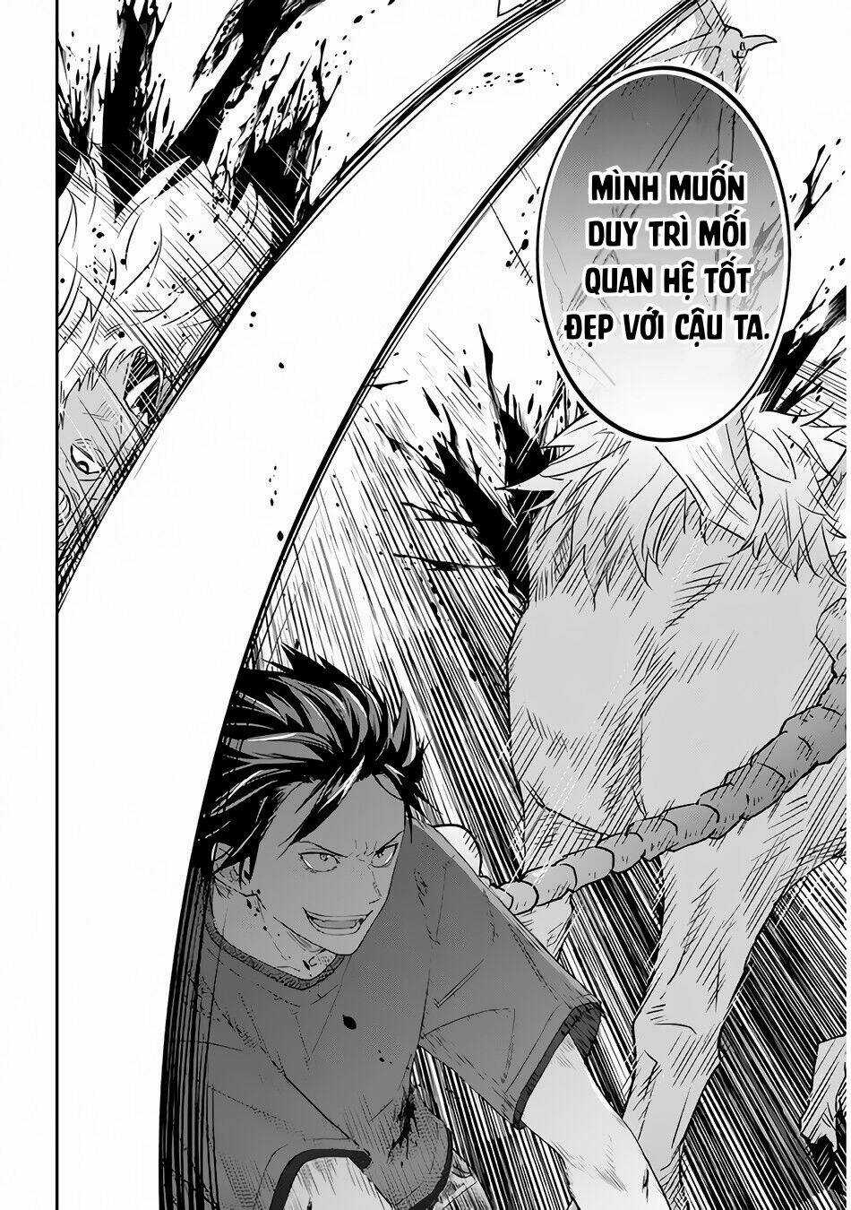 Maou Ni Natte Node, Dungeon Tsukutte Jingai Musume To Honobono Suru Chapter 41 trang 13