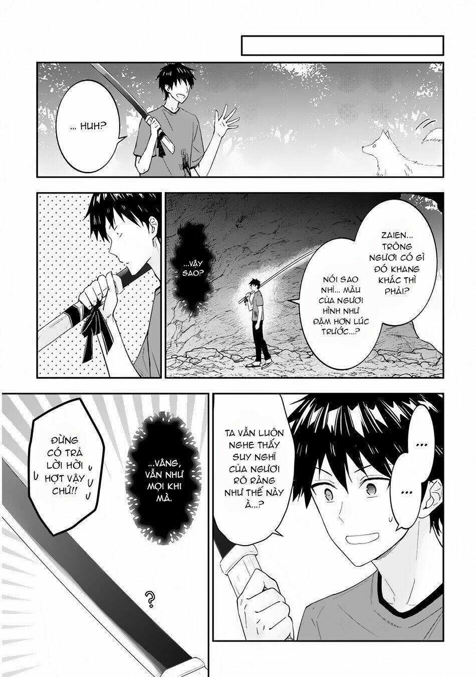 Maou Ni Natte Node, Dungeon Tsukutte Jingai Musume To Honobono Suru Chapter 41 trang 14