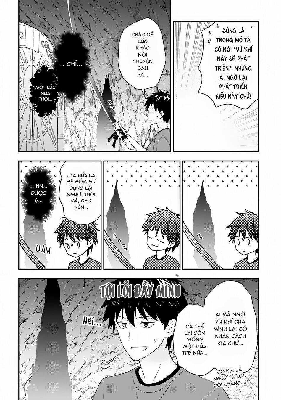 Maou Ni Natte Node, Dungeon Tsukutte Jingai Musume To Honobono Suru Chapter 41 trang 15