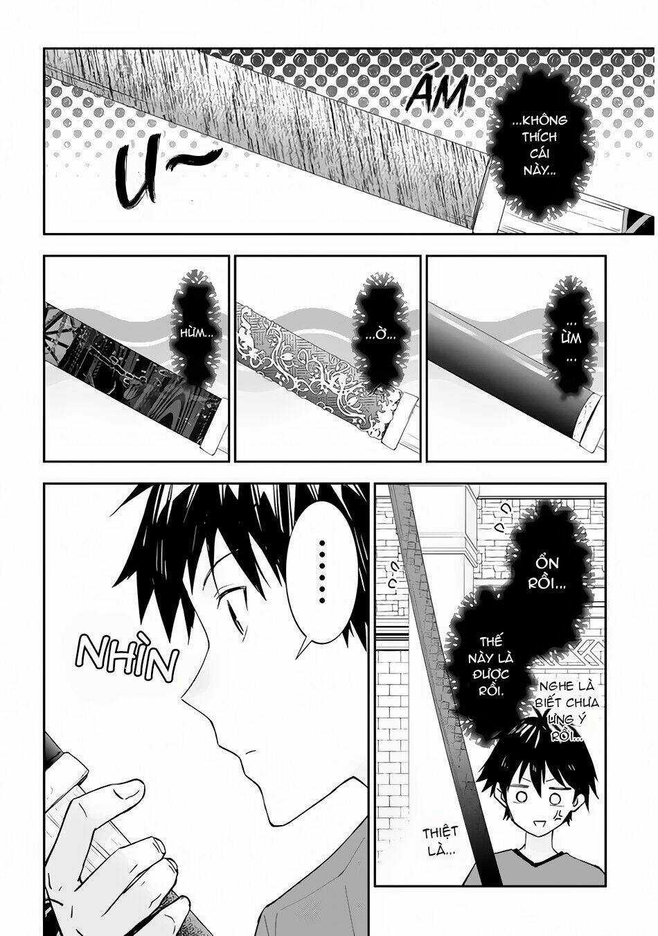 Maou Ni Natte Node, Dungeon Tsukutte Jingai Musume To Honobono Suru Chapter 41 trang 17