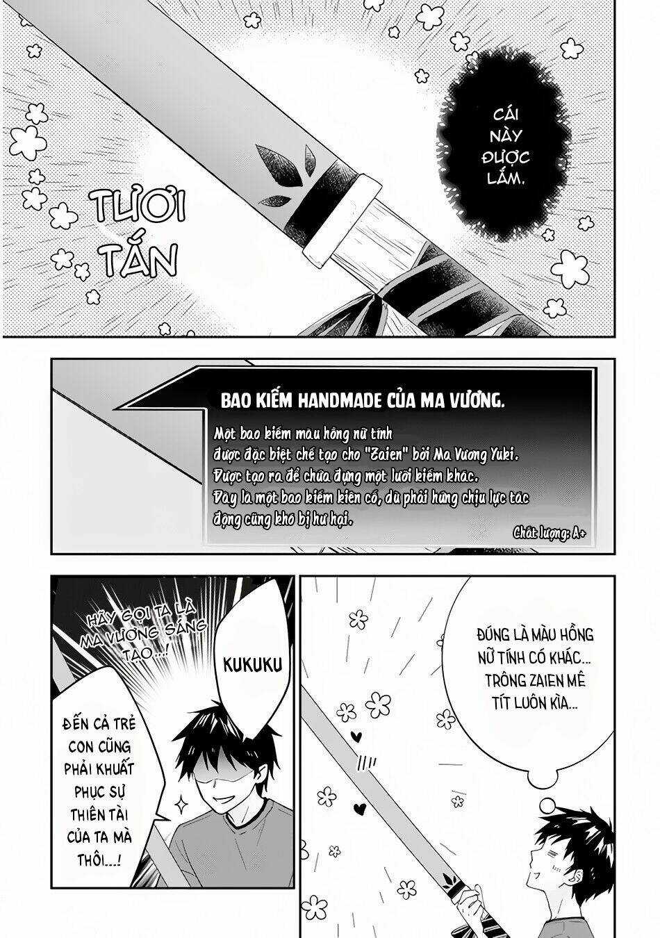 Maou Ni Natte Node, Dungeon Tsukutte Jingai Musume To Honobono Suru Chapter 41 trang 18