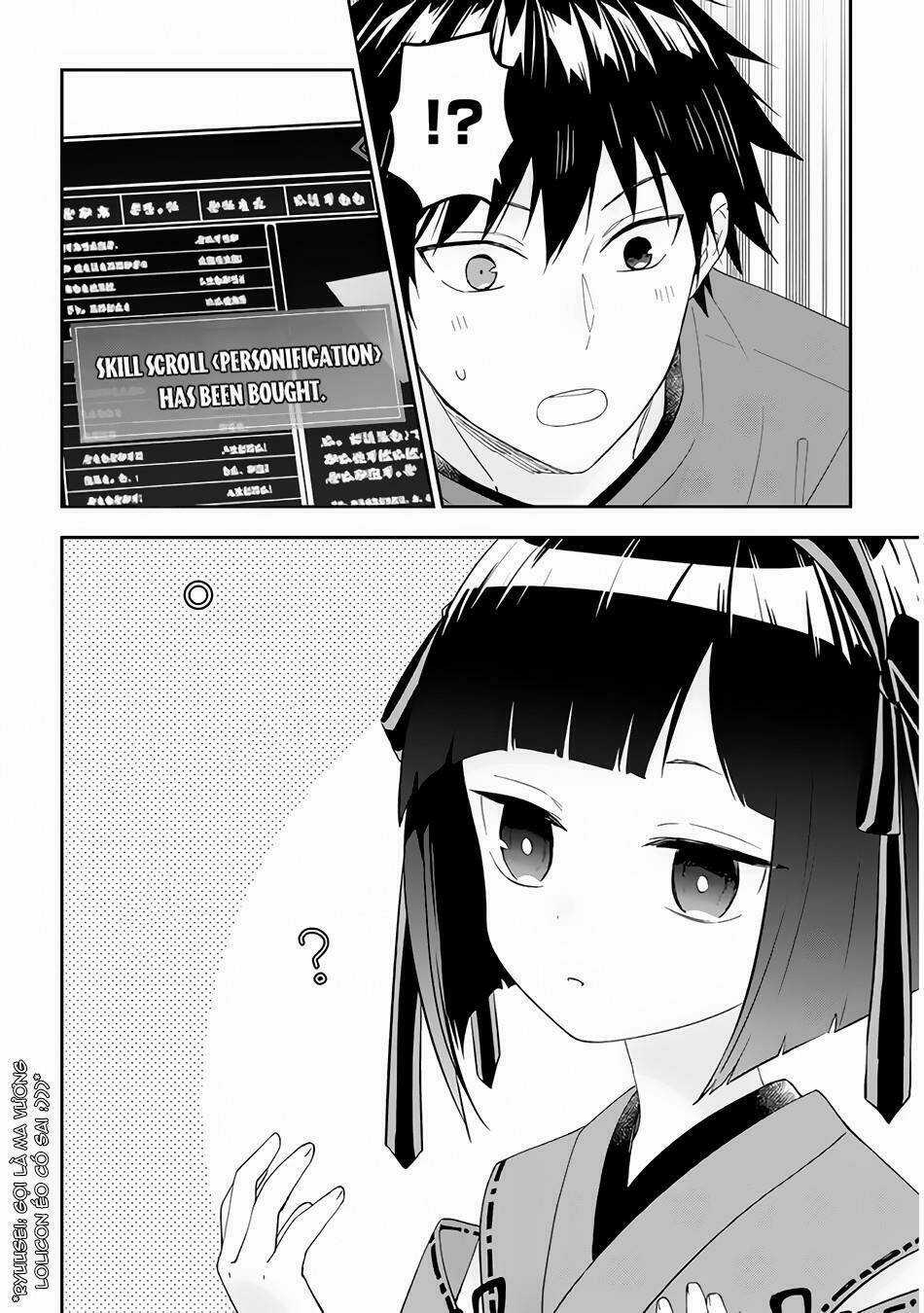 Maou Ni Natte Node, Dungeon Tsukutte Jingai Musume To Honobono Suru Chapter 41 trang 23