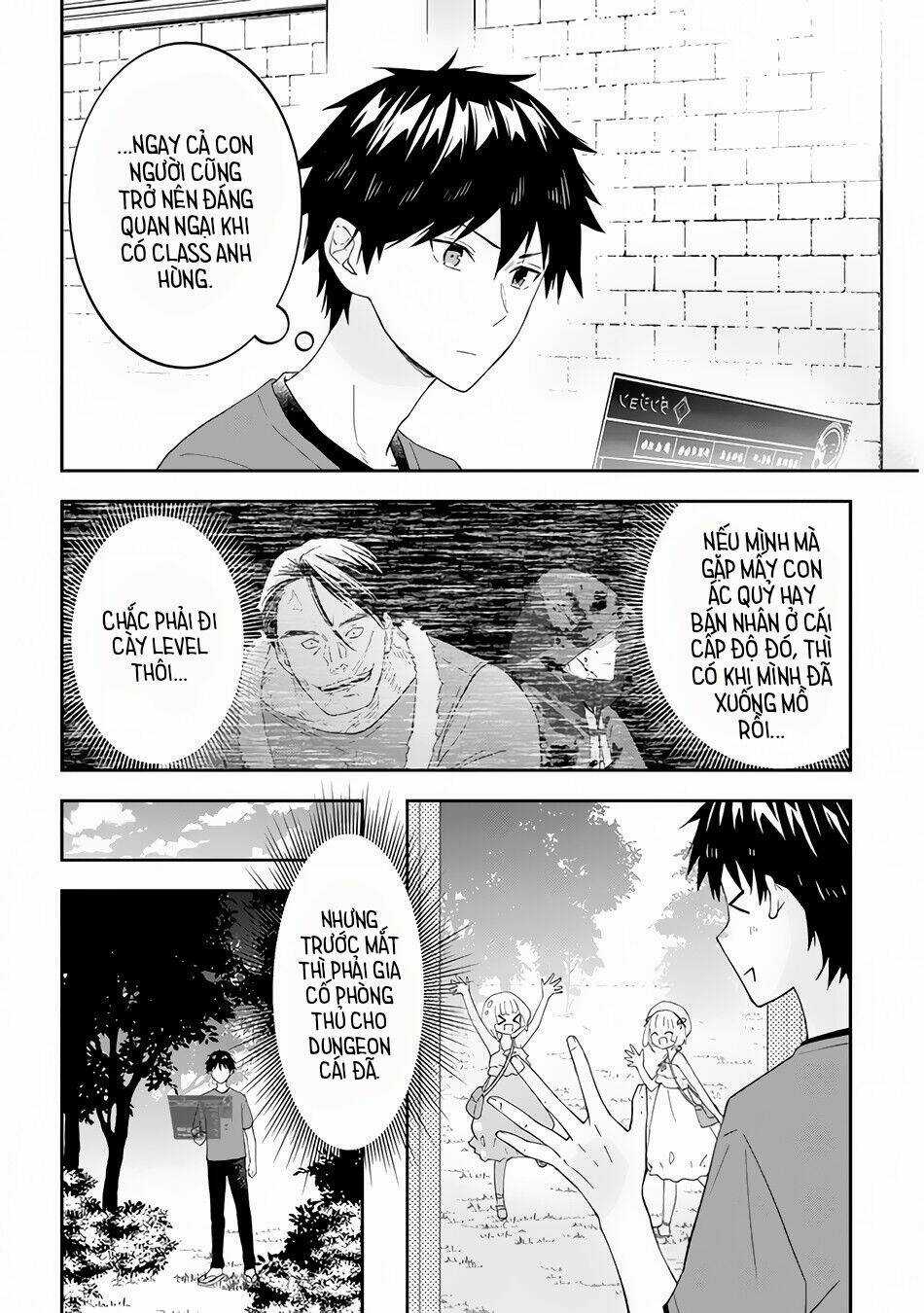 Maou Ni Natte Node, Dungeon Tsukutte Jingai Musume To Honobono Suru Chapter 41 trang 3