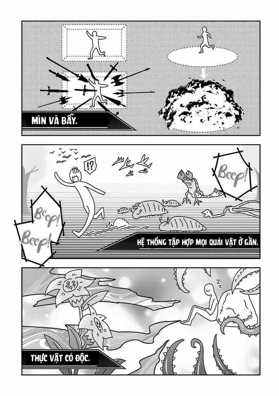 Maou Ni Natte Node, Dungeon Tsukutte Jingai Musume To Honobono Suru Chapter 41 trang 4