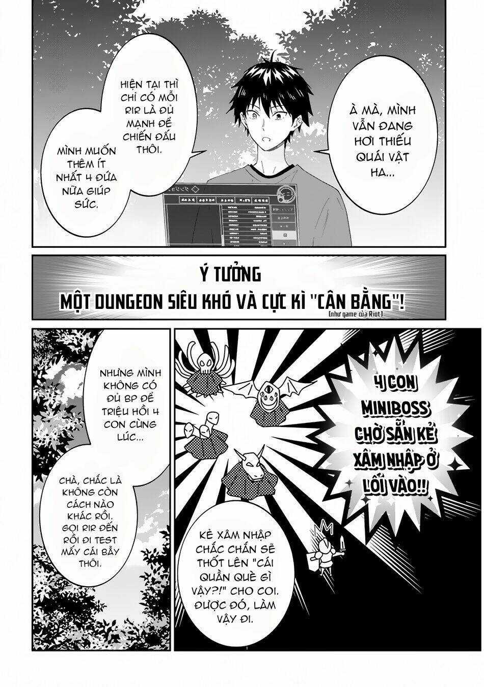 Maou Ni Natte Node, Dungeon Tsukutte Jingai Musume To Honobono Suru Chapter 41 trang 5