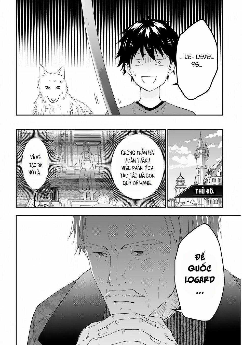 Maou Ni Natte Node, Dungeon Tsukutte Jingai Musume To Honobono Suru Chapter 41 trang 9